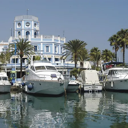 Intermobiliaria - Puerto Alto B3 17 Apartamento Estepona