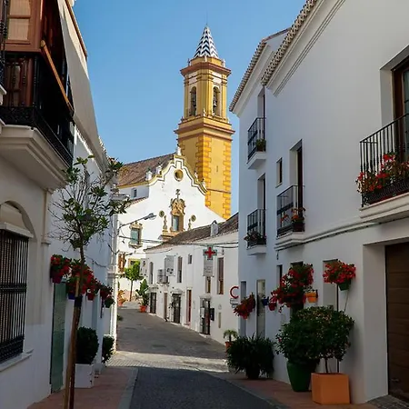 Intermobiliaria - Puerto Alto B3 17 Daire Estepona