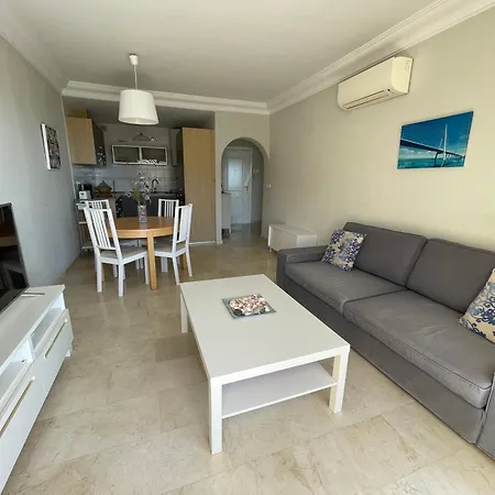 Intermobiliaria - Puerto Alto B3 17 Daire Estepona