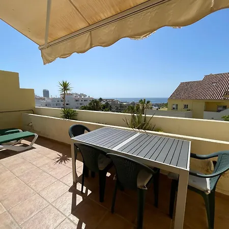Intermobiliaria - Puerto Alto B3 17 Daire Estepona