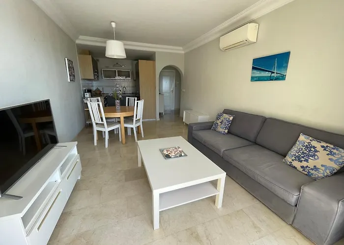 Intermobiliaria - Puerto Alto B3 17 公寓 埃斯特波纳