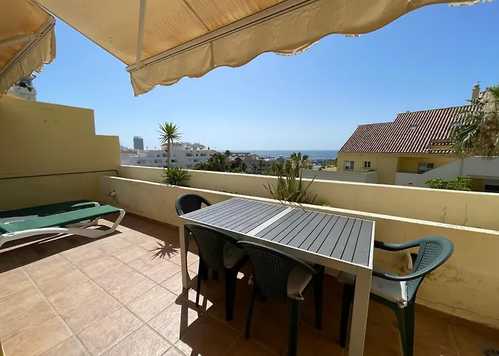 Intermobiliaria - Puerto Alto B3 17 Appartement Estepona