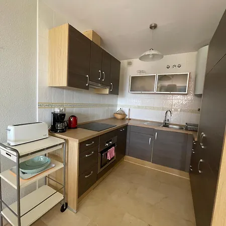 아파트 Intermobiliaria - Puerto Alto B3 17 에스테포나