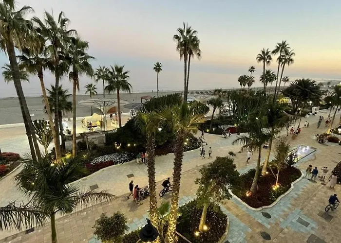 Intermobiliaria - Puerto Alto B3 17 Lägenhet