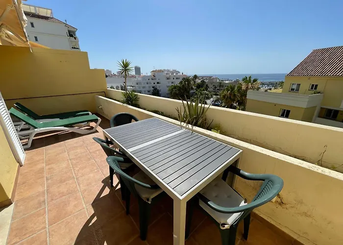 Intermobiliaria - Puerto Alto B3 17 Estepona