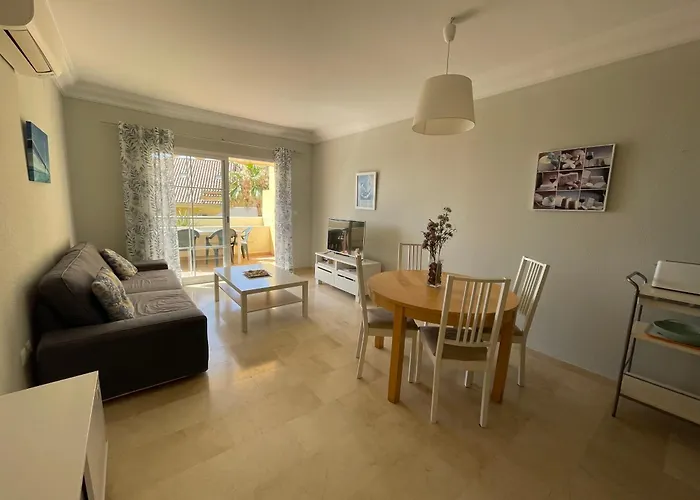 Intermobiliaria - Puerto Alto B3 17 Lägenhet *