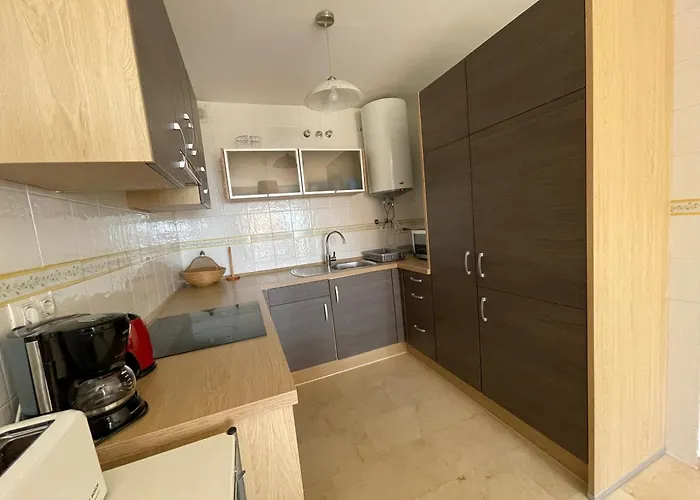 Intermobiliaria - Puerto Alto B3 17 Estepona