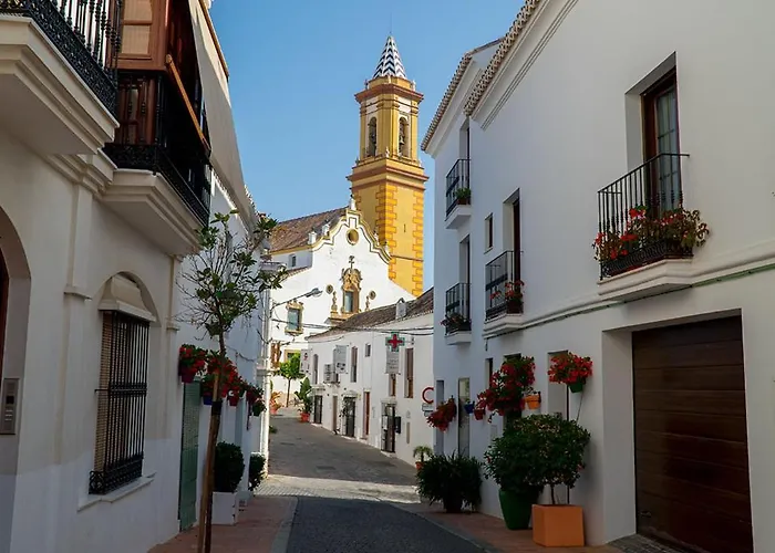 Intermobiliaria - Puerto Alto B3 17 Appartamento Estepona