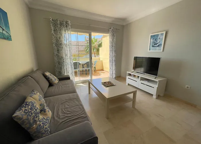 Intermobiliaria - Puerto Alto B3 17 Appartamento Estepona